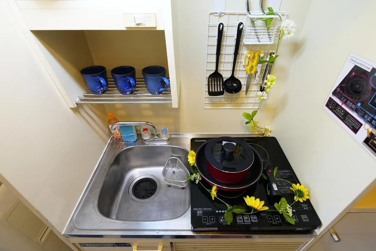 Appartement Sc Kameari 1105 à Tōkyō