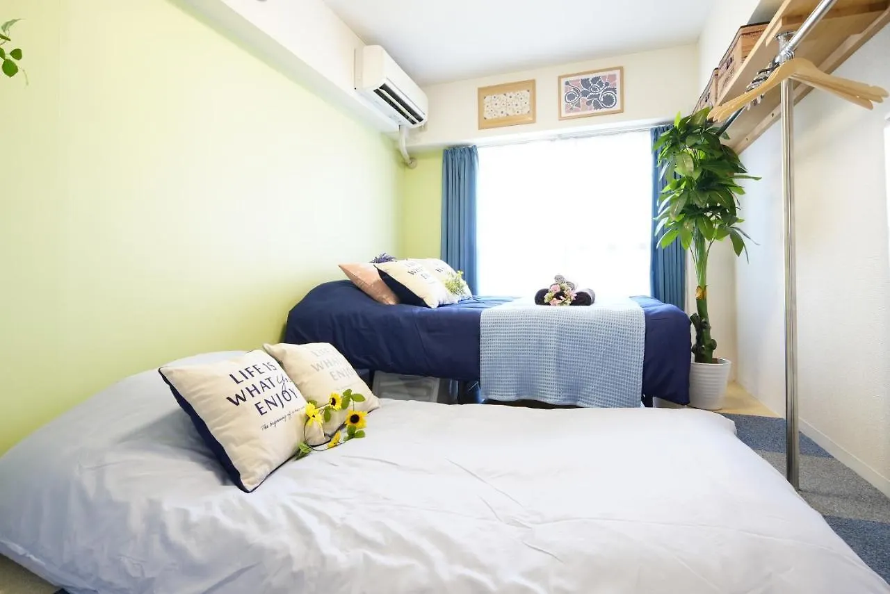 Appartement Sc Kameari 1105 à Tōkyō Japon