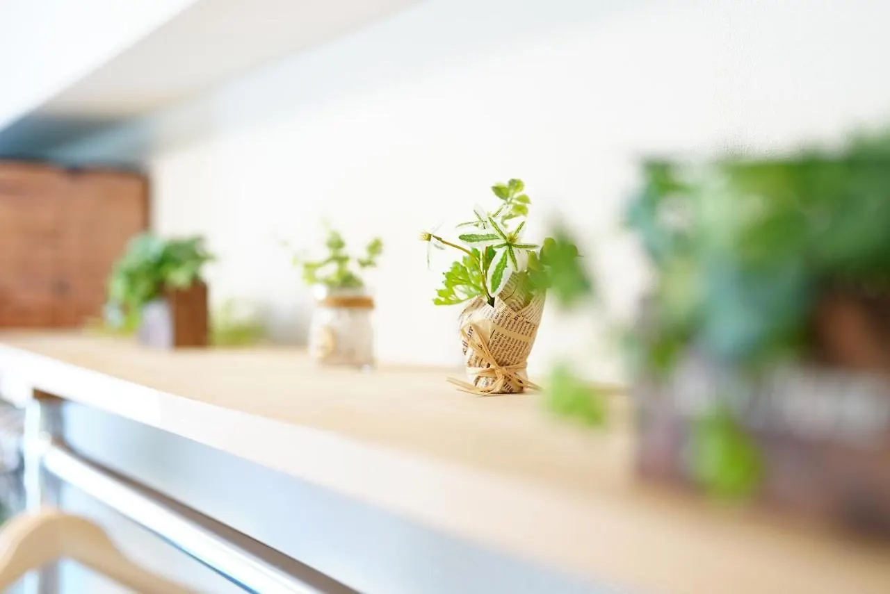 アパート Kameari 1105 Budget Stay High Floor Near Station Mall Disney Access 東京都 日本