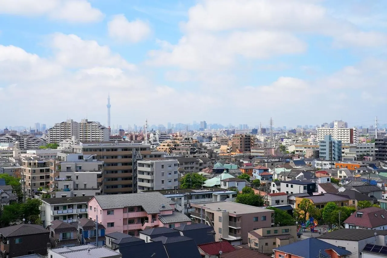Appartement Sc Kameari 1105 à Tōkyō Japon