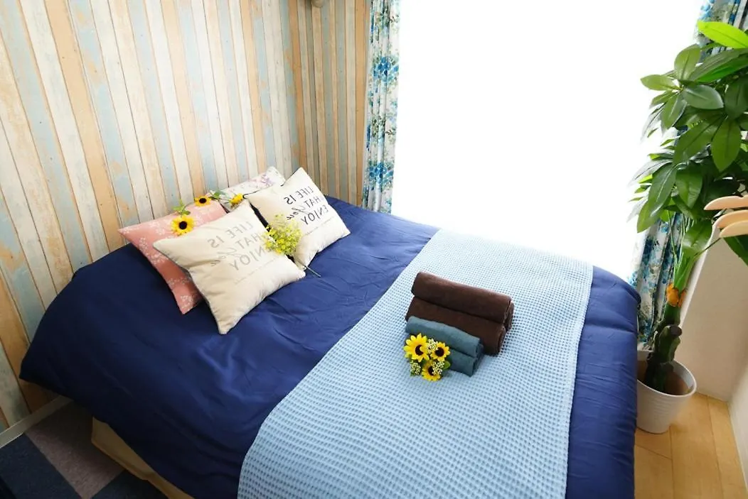 Appartement Sc Kameari 1105 à Tōkyō