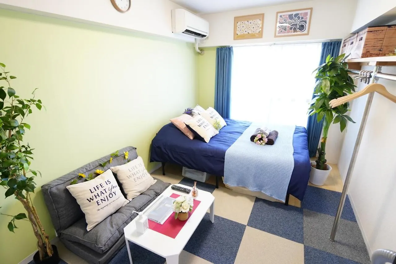 Sc Kameari 1105 Apartment Tokyo