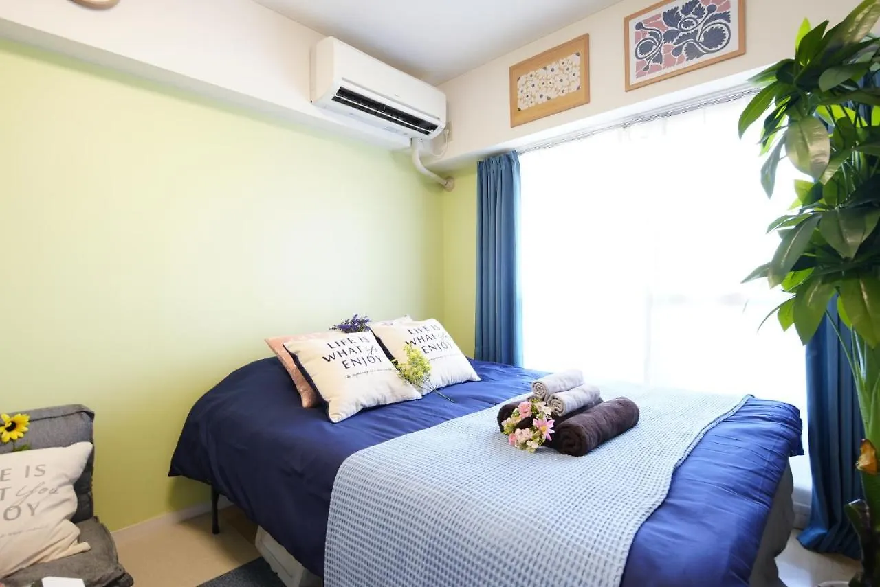Sc Kameari 1105 Apartment Tokyo 0*,