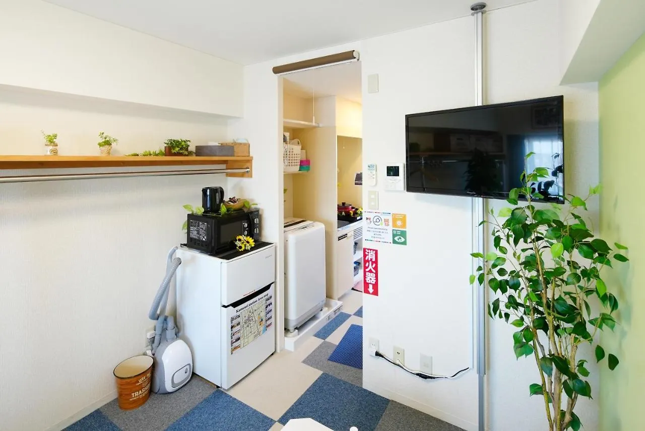 Sc Kameari 1105 Apartment Tokyo Japan