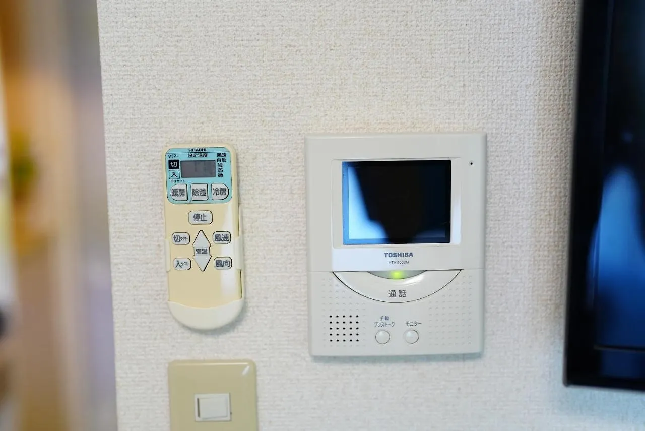 Sc Kameari 1105 Apartment Tokyo 0*,  Japan