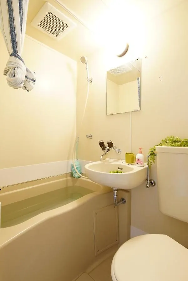 Sc Kameari 1105 Apartment Tokyo
