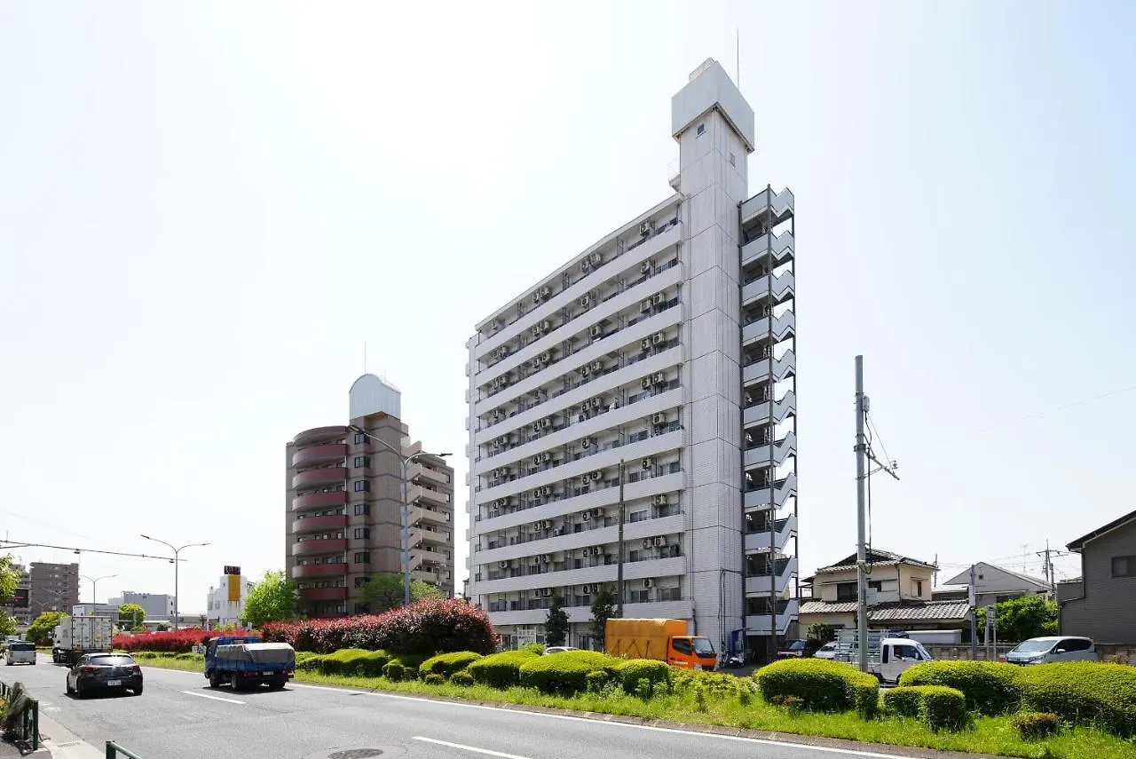 Sc Kameari 1105 Apartment Tokyo Japan