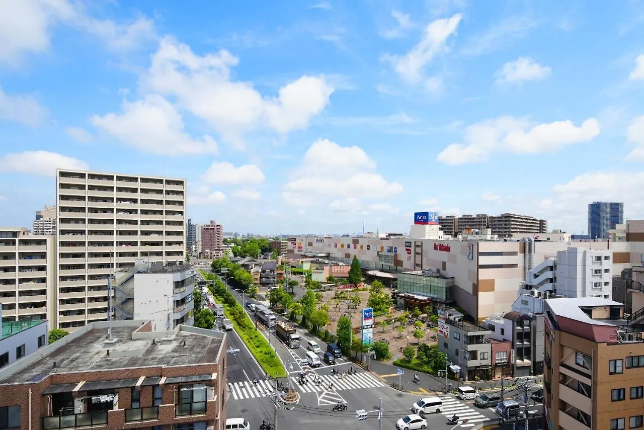 Sc Kameari 1105 Apartment Tokyo