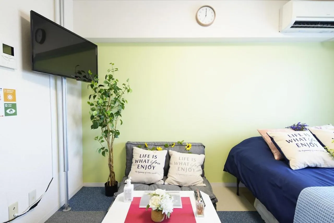 Sc Kameari 1105 Apartment Tokyo